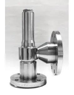 Safety Valves API526 Flanged - G40-API | Nuova | Philippopoulos s.a.