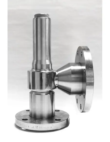 Safety Valves API526 Flanged - G40-API | Nuova | Philippopoulos s.a.