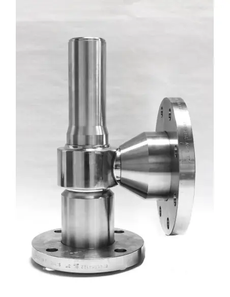 Safety Valves API526 Flanged - G40-API | Nuova | Philippopoulos s.a.