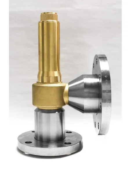 Safety Valves API526 Flanged - G40-API | Nuova | Philippopoulos s.a.