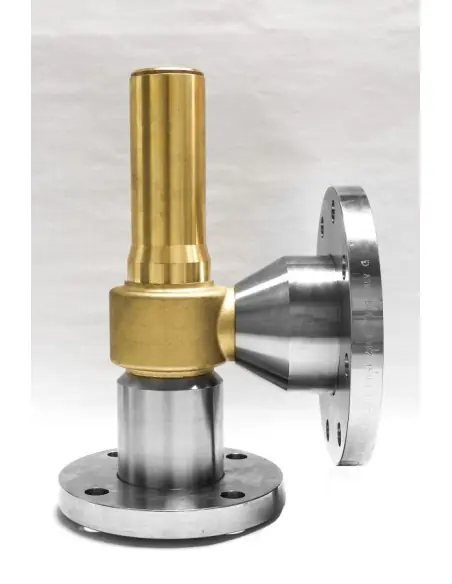Safety Valves API526 Flanged - G40-API | Nuova | Philippopoulos s.a.