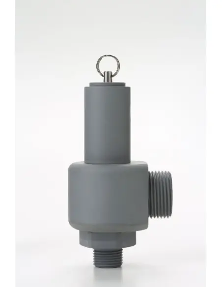 Safety Valves PVC - PVC10 | Nuova | Philippopoulos s.a.