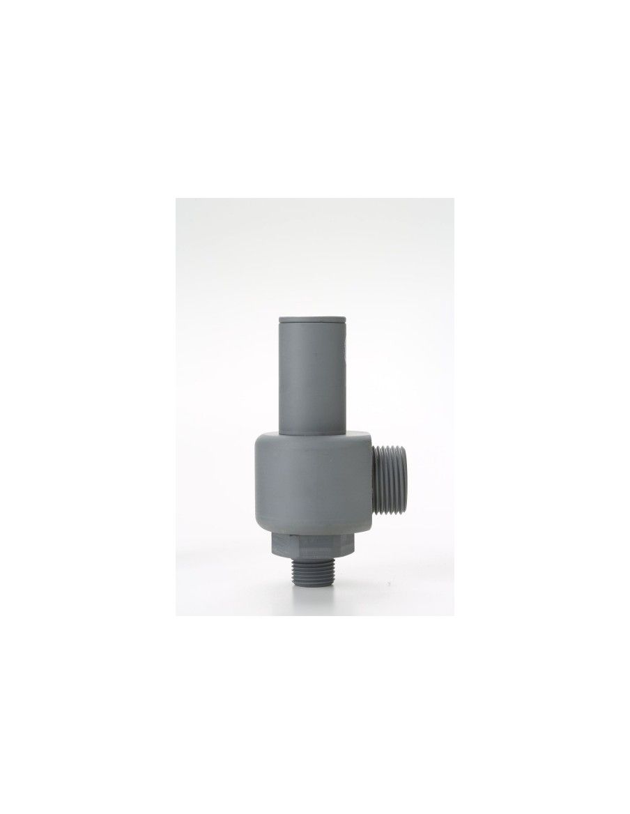 Safety Valves PVC - PVC10 | Nuova