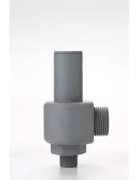 Safety Valves PVC - PVC10 | Nuova | Philippopoulos s.a.