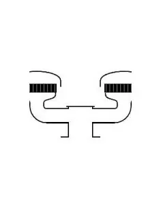 Deflagration and endurance burning proof ventilation hood - B 5.10 N | KITO Armaturen | Philippopoulos s.a.