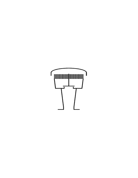 Deflagration and endurance burning proof pressure relief valve -C 7.4 N | KITO Armaturen