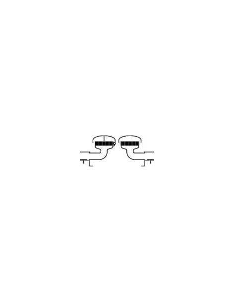 Deflagration and endurance burning proof pressure relief valve - C 9.8 N | KITO Armaturen