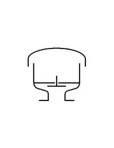 Vacuum relief valve - D 12.4 N | KITO Armaturen | Philippopoulos s.a.