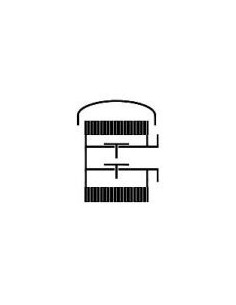 Deflagration proof pressure and vacuum relief valve - E 20.1 N | KITO Armaturen | Philippopoulos s.a.