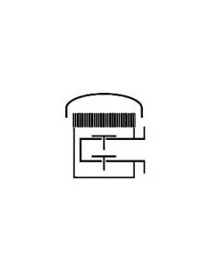 Deflagration and endurance burning proof pressure and vacuum relief valve - E 15.2 N | KITO Armaturen | Philippopoulos s.a.