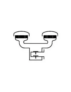 Deflagration and endurance burning proof pressure and vacuum relief valve - E 16.8.1 N | KITO Armaturen | Philippopoulos s.a.