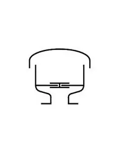 Pressure and vacuum relief valve - E 17.4 N | KITO Armaturen | Philippopoulos s.a.