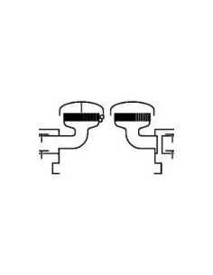 Deflagration and endurance burning proof pressure and vacuum relief valve - E 16.9 N | KITO Armaturen | Philippopoulos s.a.