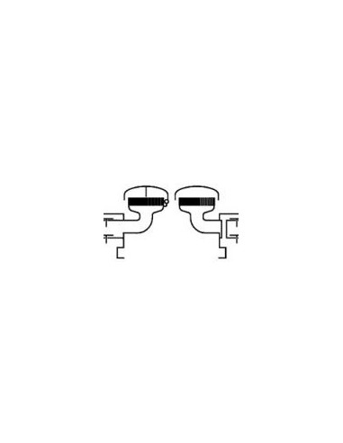 Deflagration and endurance burning proof pressure and vacuum relief valve - E 16.9 N | KITO Armaturen | Philippopoulos s.a.