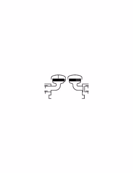 Deflagration and endurance burning proof pressure and vacuum relief valve - E 16.9 N | KITO Armaturen | Philippopoulos s.a.