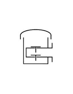 Pressure and vacuum relief valve - E 17.10 N | KITO Armaturen | Philippopoulos s.a.