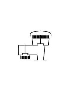 Deflagration and endurance burning proof pressure and vacuum relief valve - E 25 N | KITO Armaturen | Philippopoulos s.a.