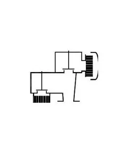 Deflagration proof pressure and vacuum relief valve - E 22.1 N | KITO Armaturen | Philippopoulos s.a.