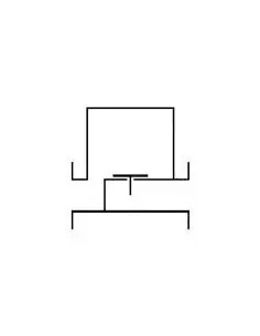 In-line pressure or vacuum relief valve - F 30.1 N | KITO Armaturen | Philippopoulos s.a.
