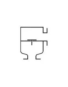 In-line pressure or vacuum relief valve - F 61.1 N | KITO Armaturen | Philippopoulos s.a.