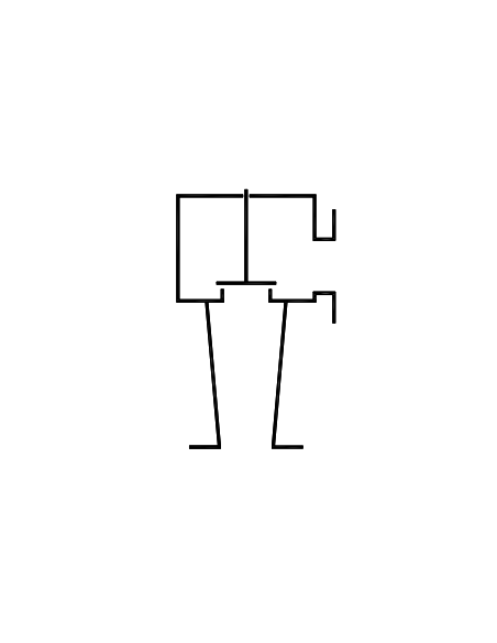 In-line pressure or vacuum relief valve - F 70 N | KITO Armaturen