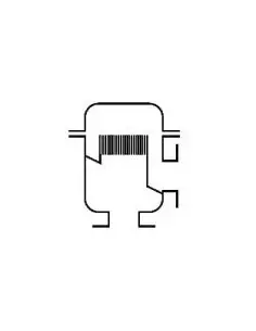 Uni-directional in-line detonation flame arrester, short-time burning proof - G 20.5 N | KITO Armaturen | Philippopoulos s.a.