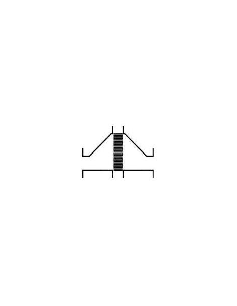 Bi-directional in-line detonation flame arrester, short-time burning proof - G 21 N | KITO Armaturen