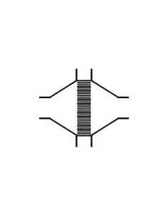 Bi-directional in-line detonation flame arrester, short-time burning proof - G 27.0 N | KITO Armaturen | Philippopoulos s.a.