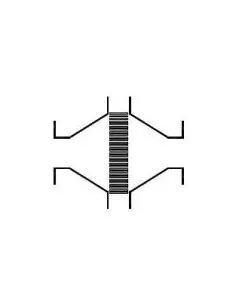 Bi-directional in-line detonation flame arrester, short-time burning proof - G 26.0 N | KITO Armaturen | Philippopoulos s.a.