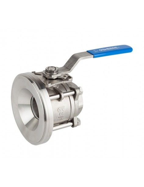 Ball Valve - End tank execution - 2053 | Genebre
