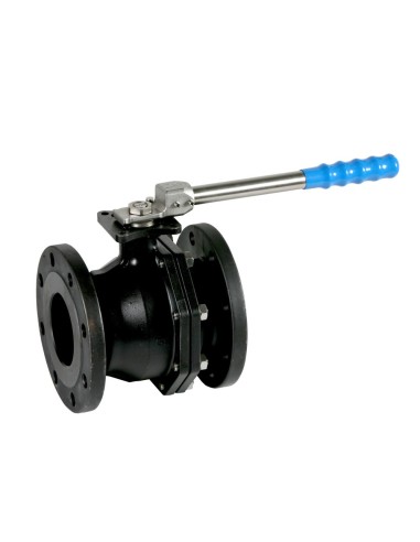 Σφαιρικός κρουνός Genebre δύο τεμαχίων ANSI B 16.5 S-150. fire safe τύπος 2526A | Φιλιππόπουλος α.ε.