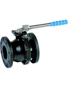 Ball Valve V control - 2 pieces - ANSI 150 - 2526AV | Genebre | Philippopoulos s.a.