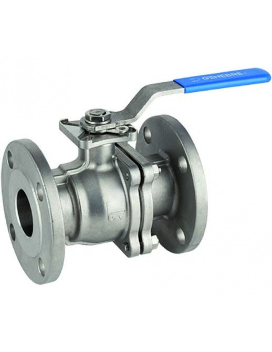 Ball Valve V control - 2 pieces - ANSI 150 - 2528AV | Genebre