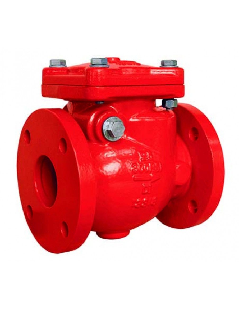 Fire Protection Swing Check Valve - Flanged ends - 2403 | Genebre