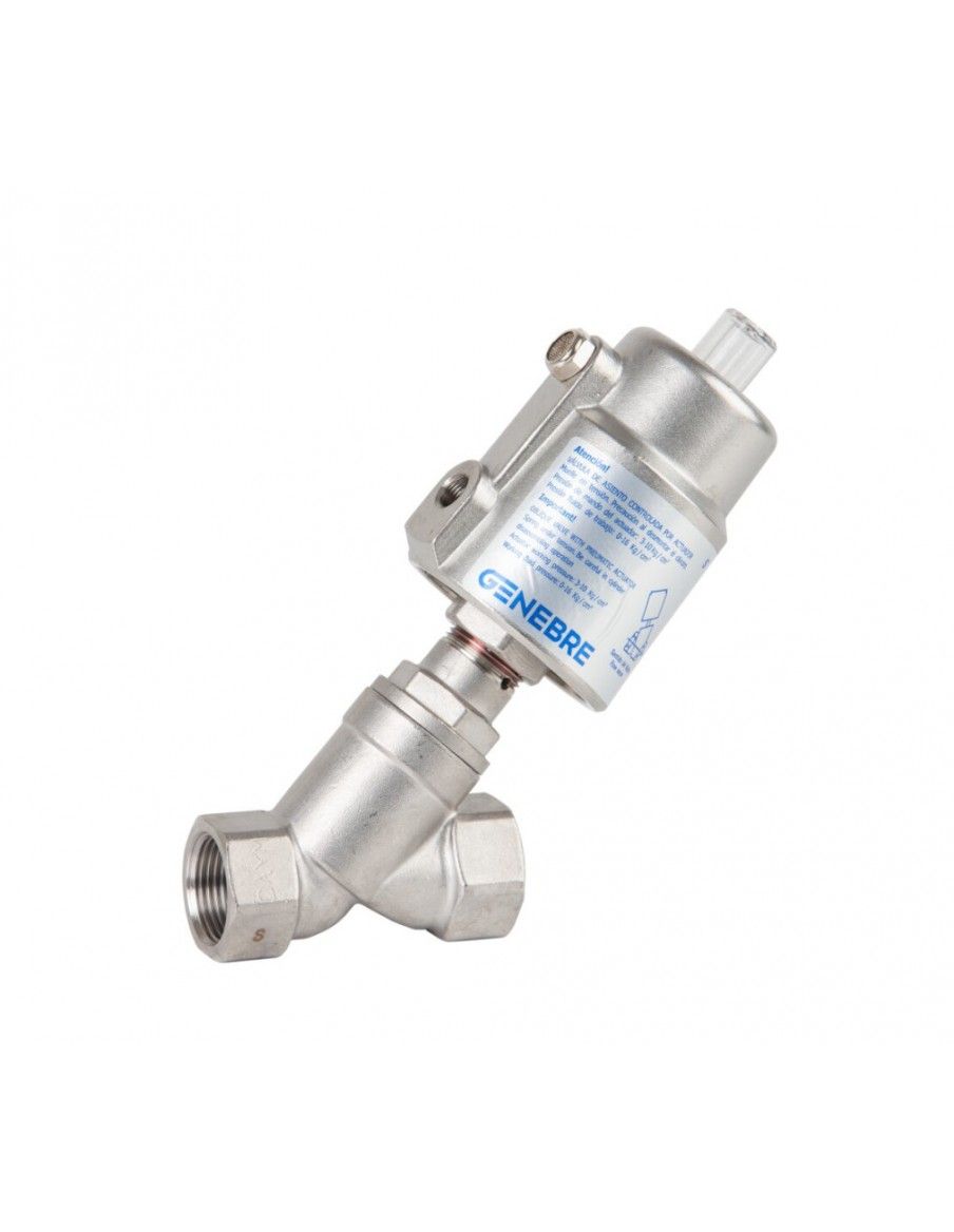 Actuated on/off valve type 5060 | Genebre