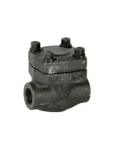 Piston Check Valve Type class 800. Piston type NPT thread ends - 2234N | Genebre | Philippopoulos s.a.
