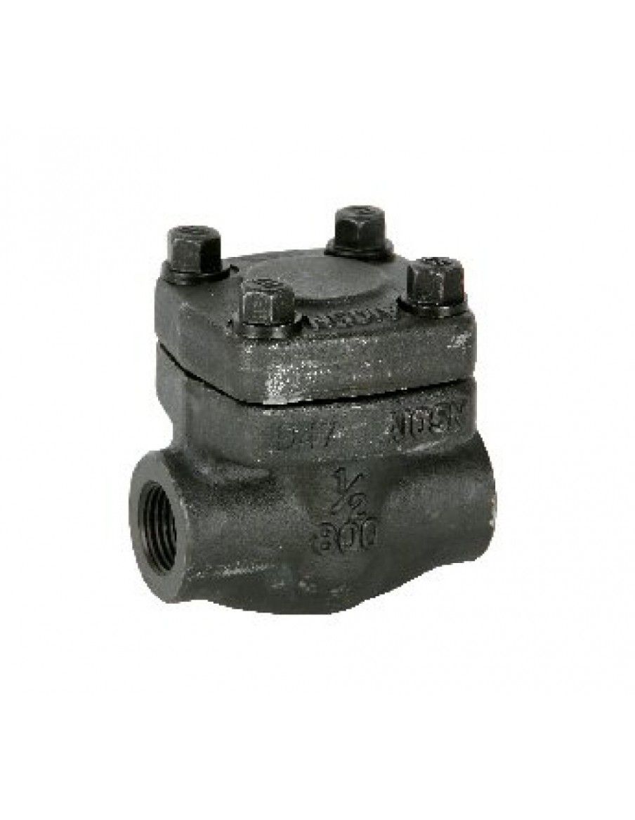 Piston Check Valve Type class 800. Piston type NPT thread ends - 2234N | Genebre