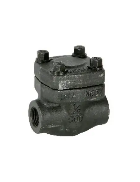 Piston Check Valve Type class 800. Piston type NPT thread ends - 2234N | Genebre | Philippopoulos s.a.