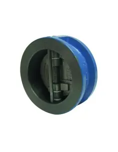 Dual plate check valve - 2401 | Genebre | Philippopoulos s.a.