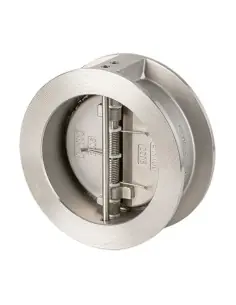 Dual plate check valve - 2402 | Genebre | Philippopoulos s.a.