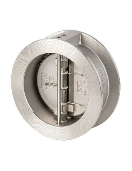 Dual plate check valve - 2402 | Genebre | Philippopoulos s.a.