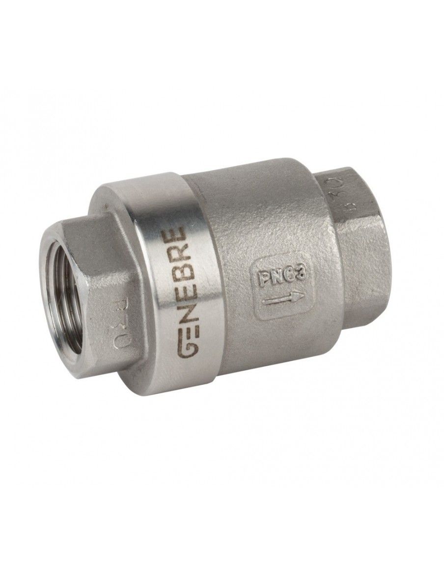 Disc check valve PN 63 - 2416 | Genebre