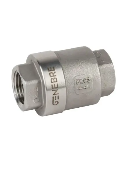 Disc check valve PN 63 - 2416N | Genebre | Philippopoulos s.a.