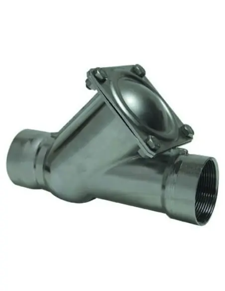 Ball Check Valve - 2417 | Genebre | Philippopoulos s.a.