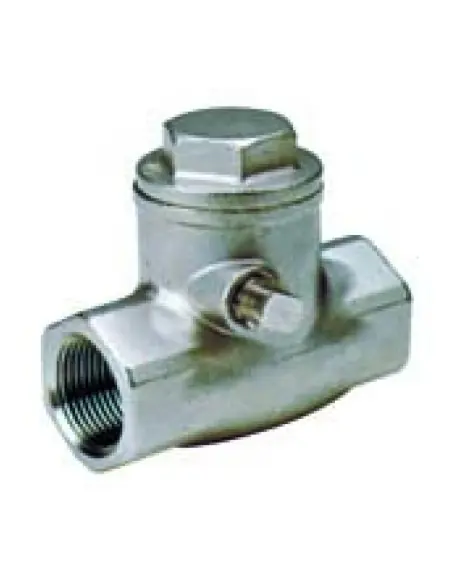 Swing Check Valve - 2430N | Genebre | Philippopoulos s.a.