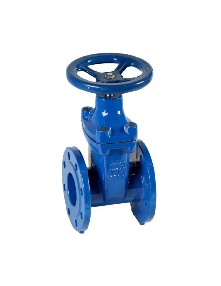 Gate valve with EPDM seal and ductile iron body PN 16 - 2102 | Genebre | Philippopoulos s.a.