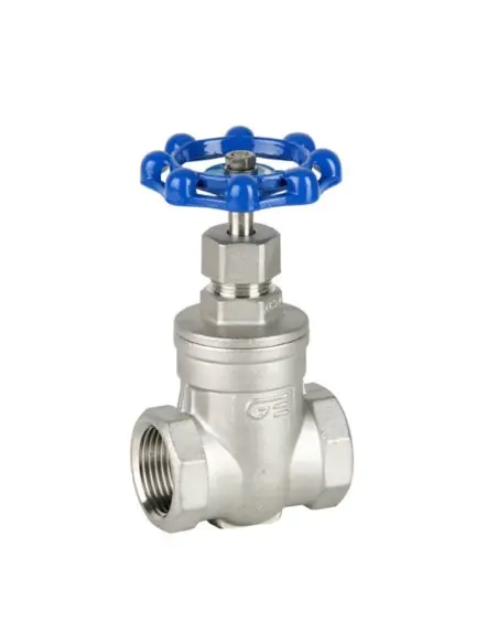 Gate valve PN-16 NPT thread - 2220N | Genebre | Philippopoulos s.a.