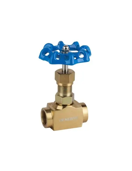 Needle valve 3000 Lbs - 2221 | Genebre | Philippopoulos s.a.