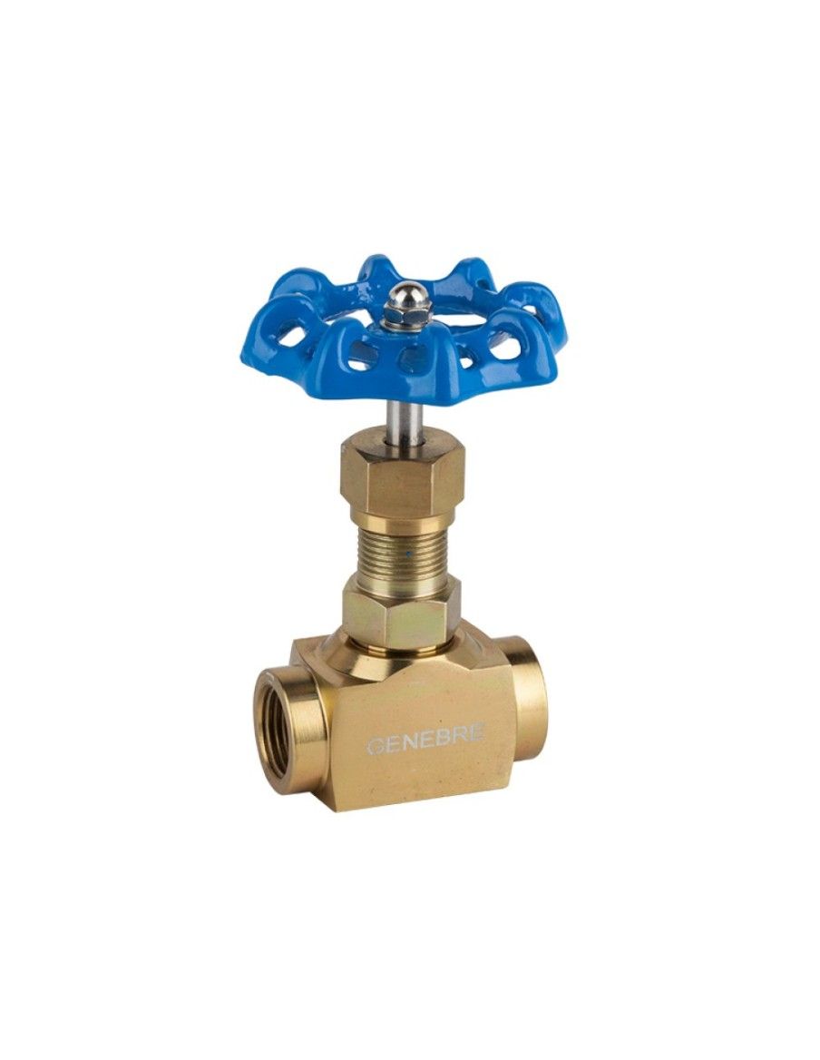 Needle valve 3000 Lbs NPT thread - 2222 | Genebre