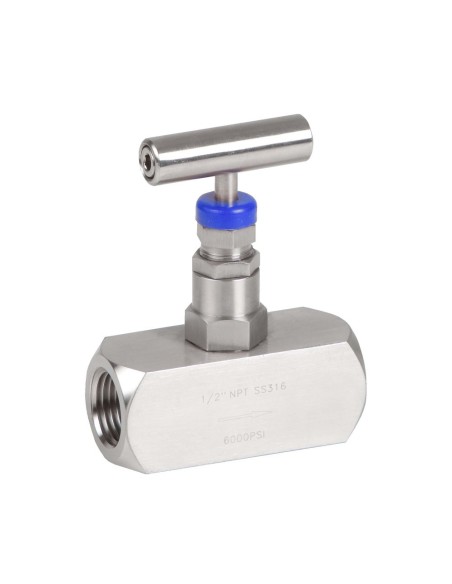Needle valve 6000 Lbs - 2225 | Genebre | Philippopoulos s.a.